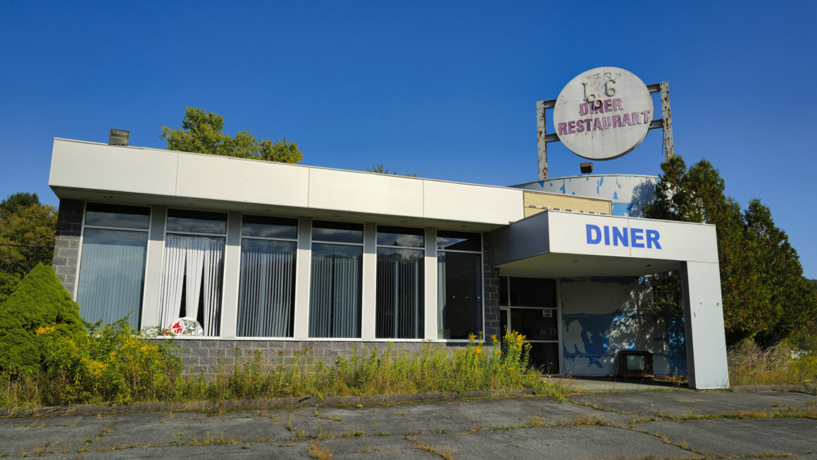 I-86 Diner Parksville New York Abandoned Urbex