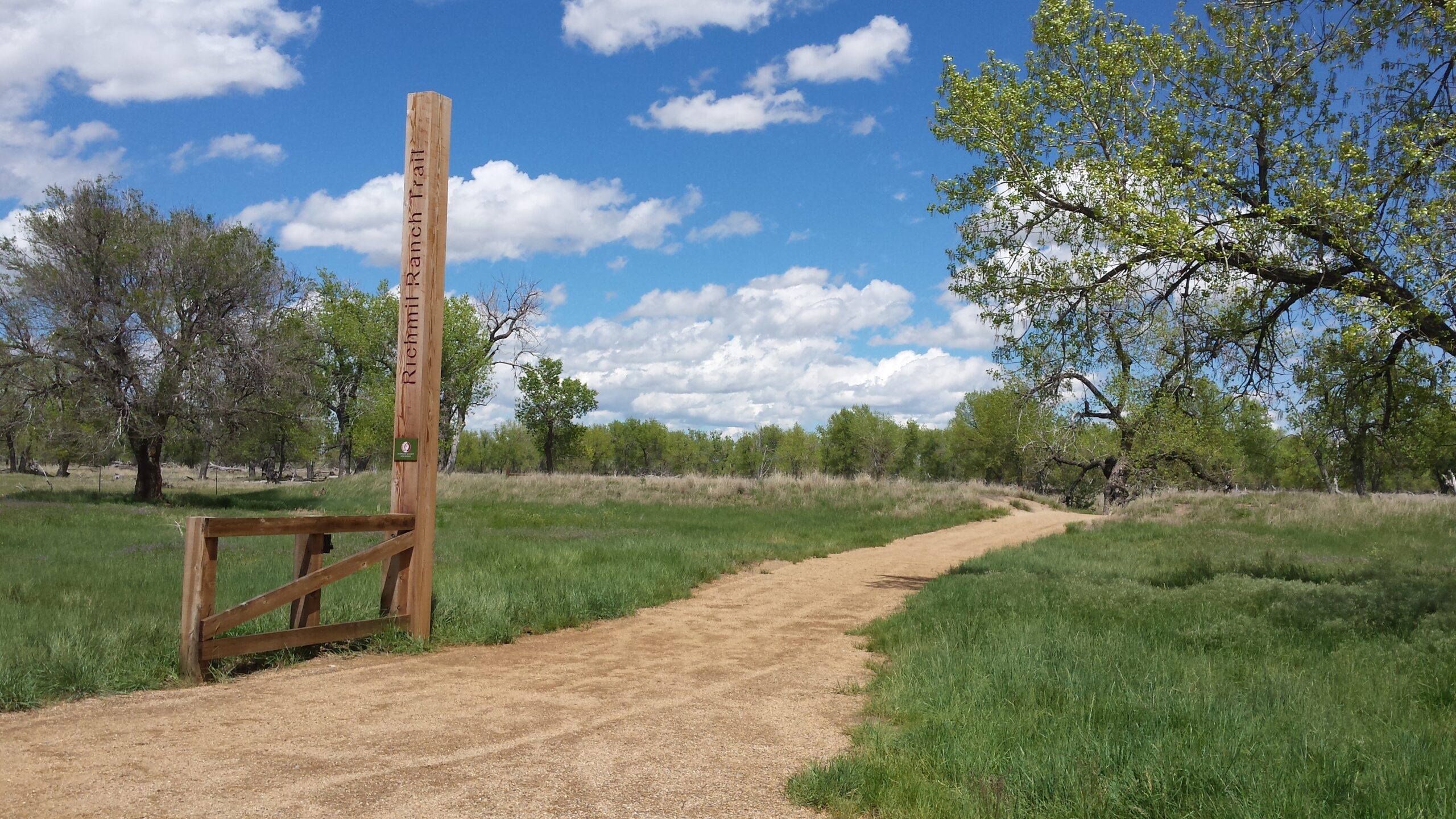 Scenes from Richmil Ranch, Colorado