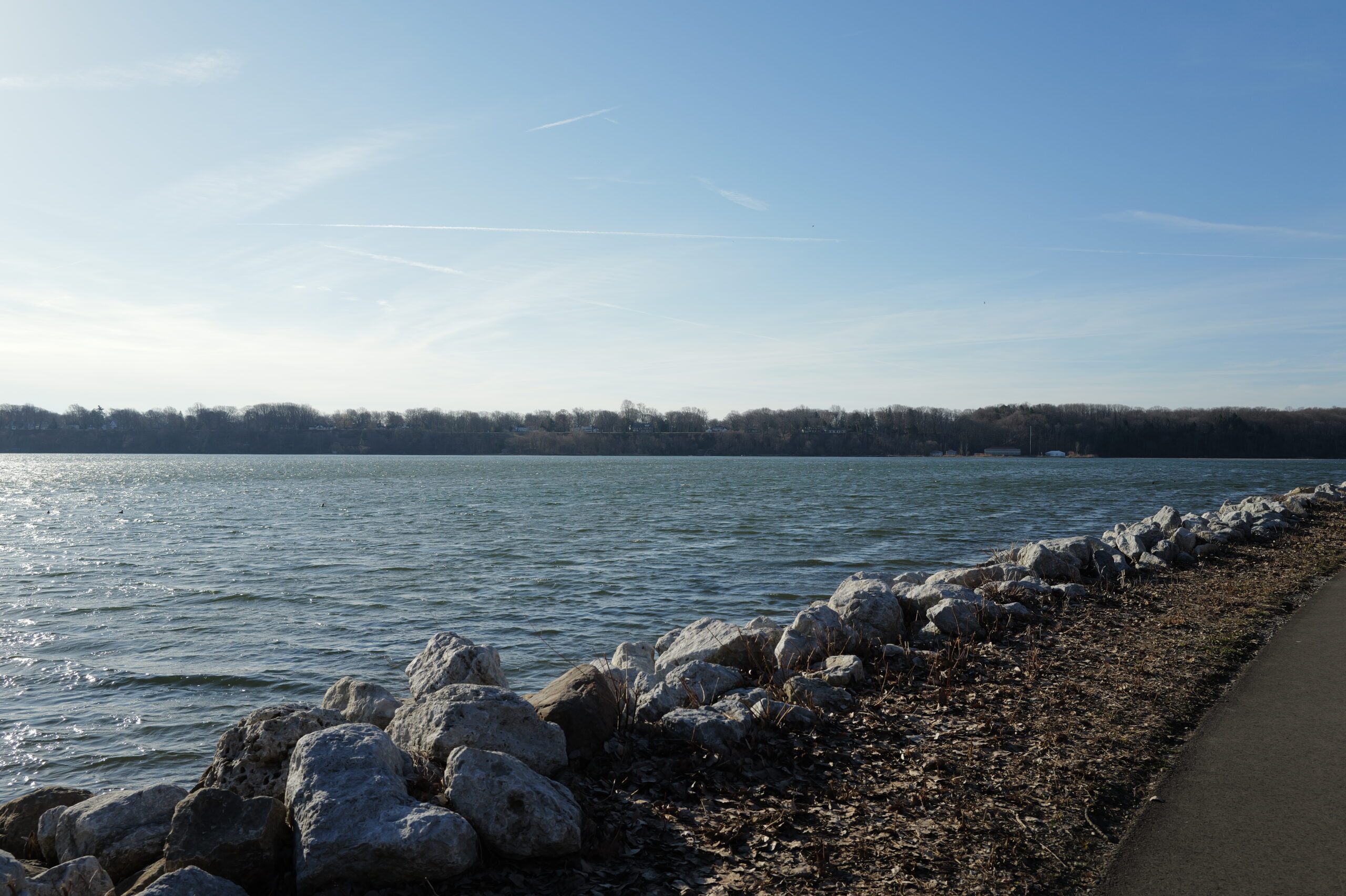 Scenes from Presque Isle State Park, Erie, PA